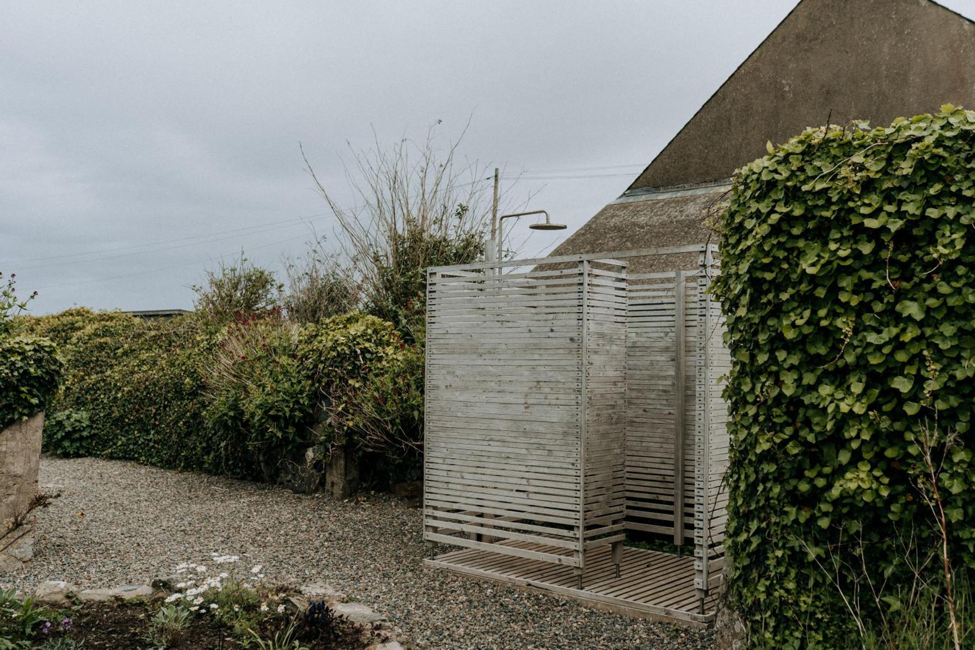 Treleddyn Farmhouse Villa St. Davids  Exterior photo