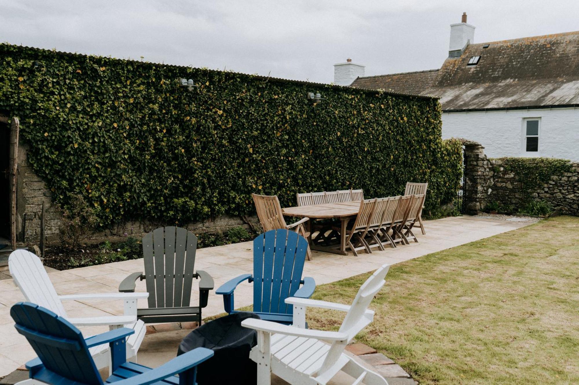 Treleddyn Farmhouse Villa St. Davids  Exterior photo