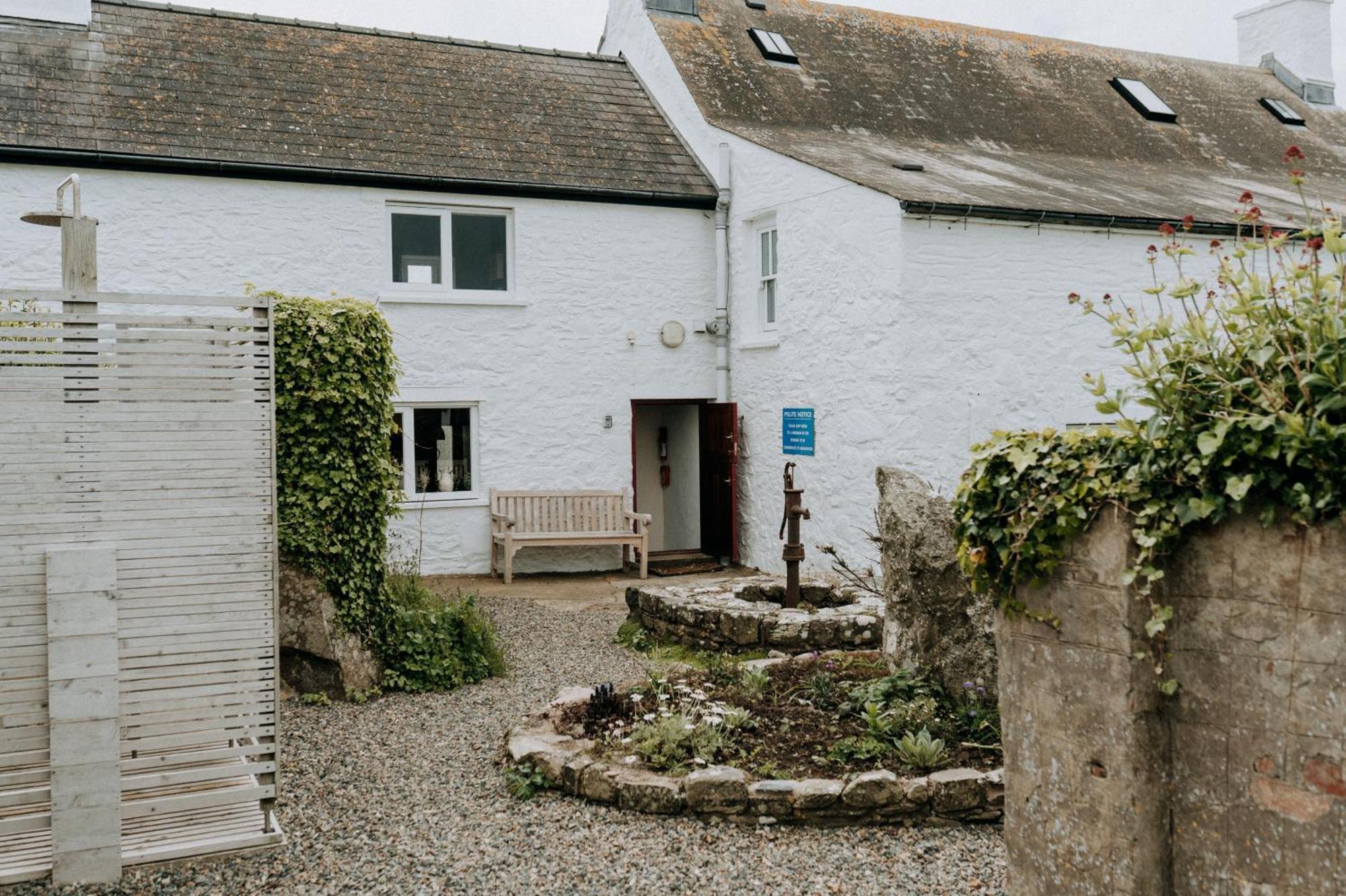 Treleddyn Farmhouse Villa St. Davids  Exterior photo