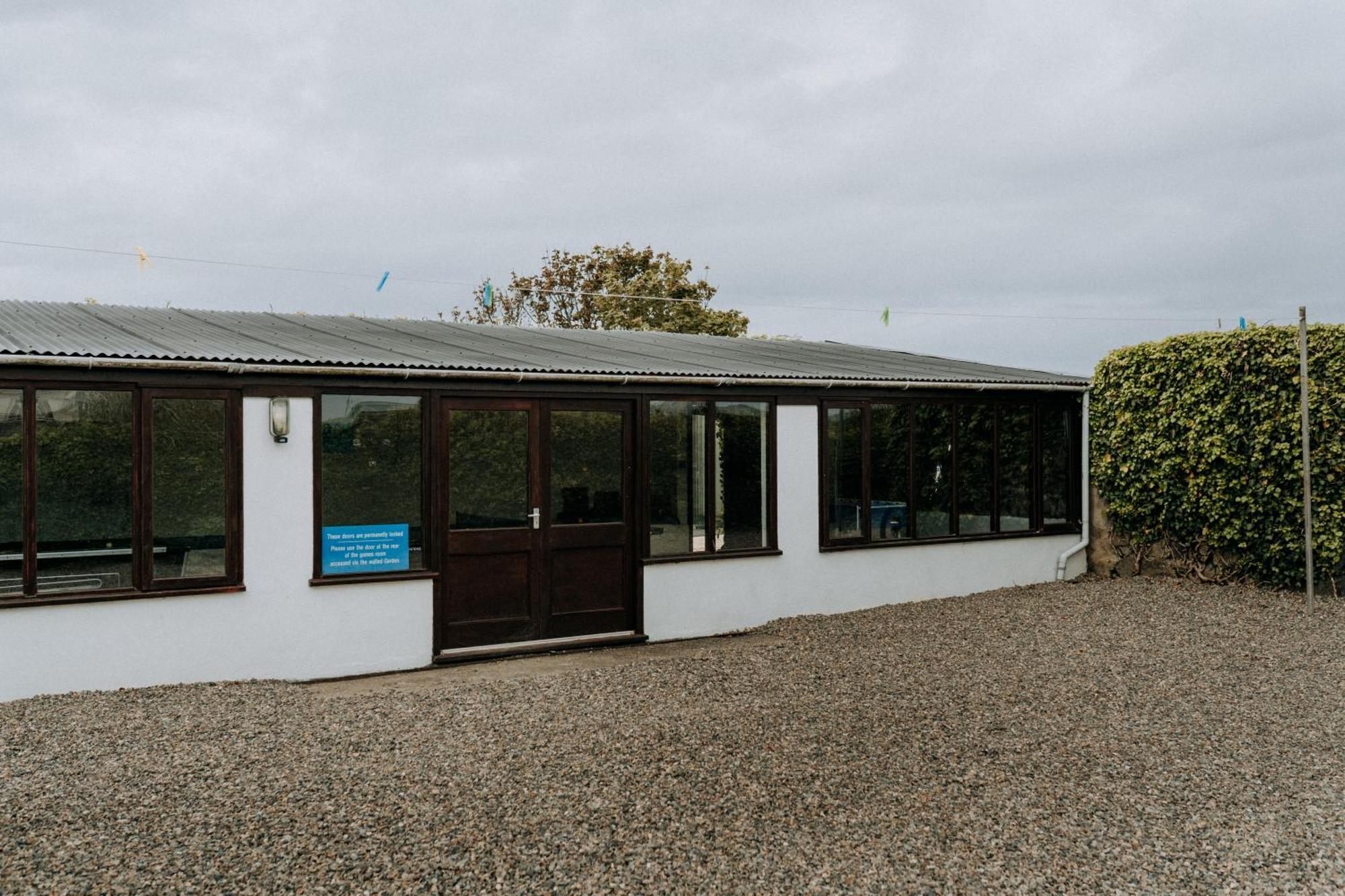 Treleddyn Farmhouse Villa St. Davids  Exterior photo