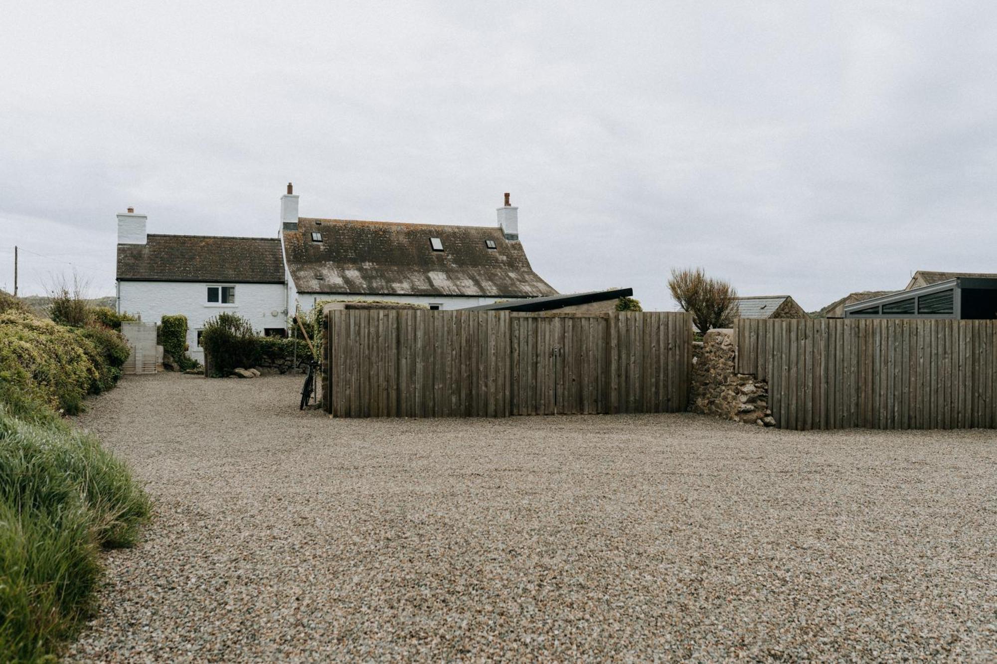 Treleddyn Farmhouse Villa St. Davids  Exterior photo