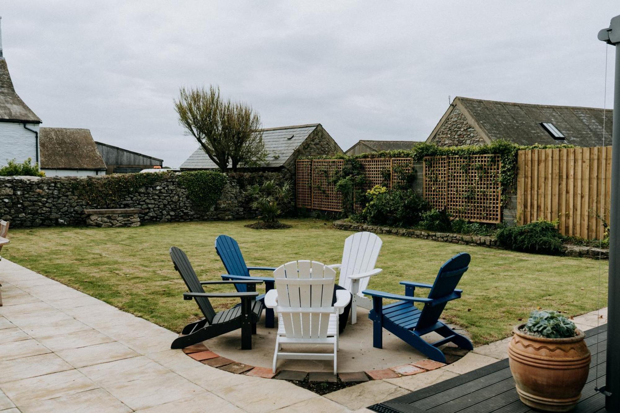 Treleddyn Farmhouse Villa St. Davids  Exterior photo