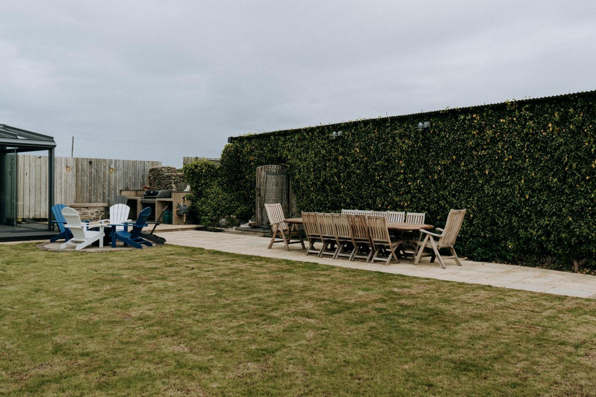 Treleddyn Farmhouse Villa St. Davids  Exterior photo