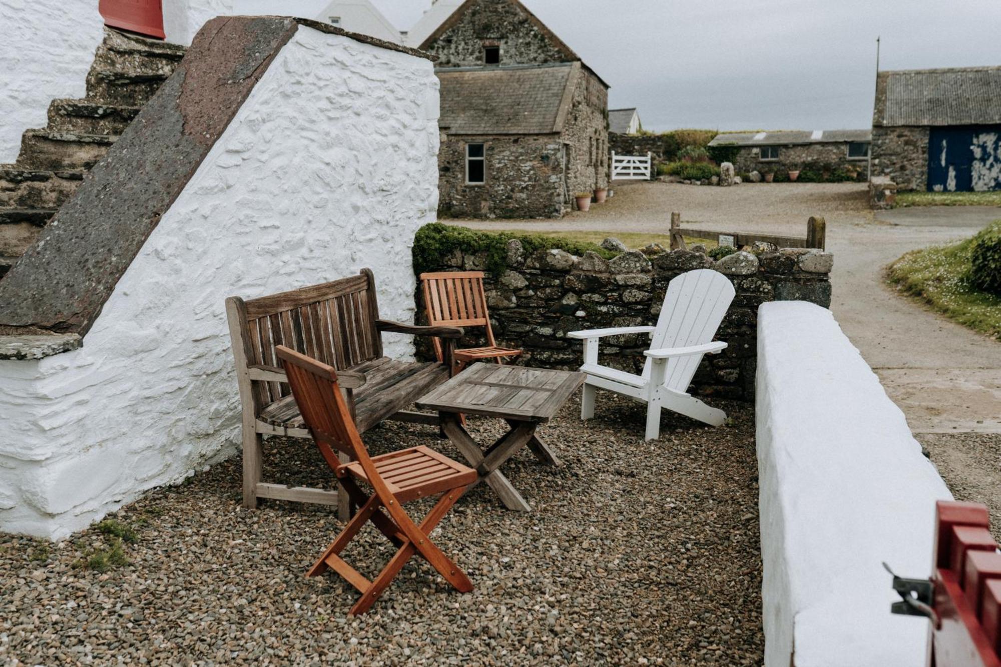 Treleddyn Farmhouse Villa St. Davids  Exterior photo