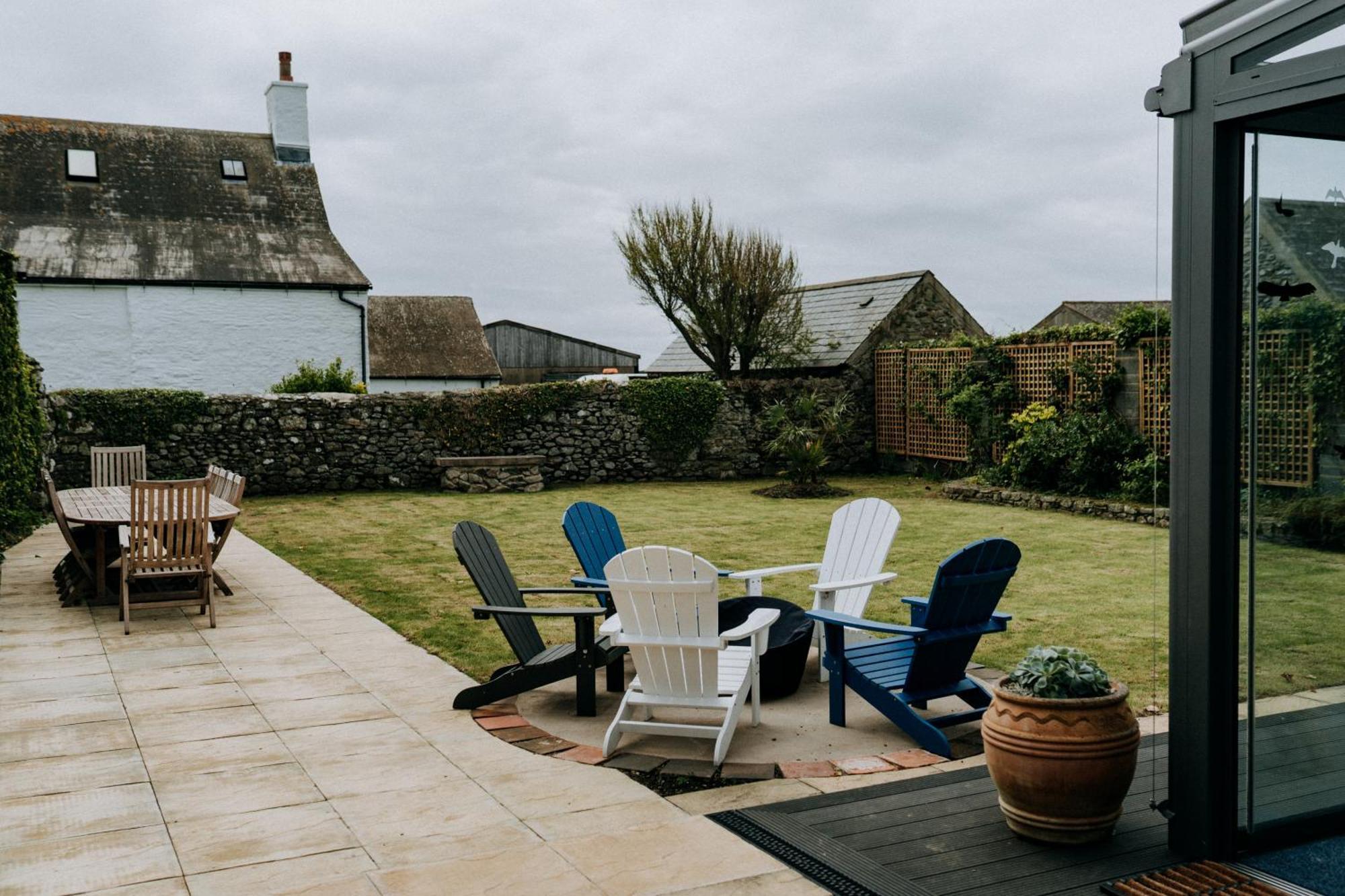 Treleddyn Farmhouse Villa St. Davids  Exterior photo