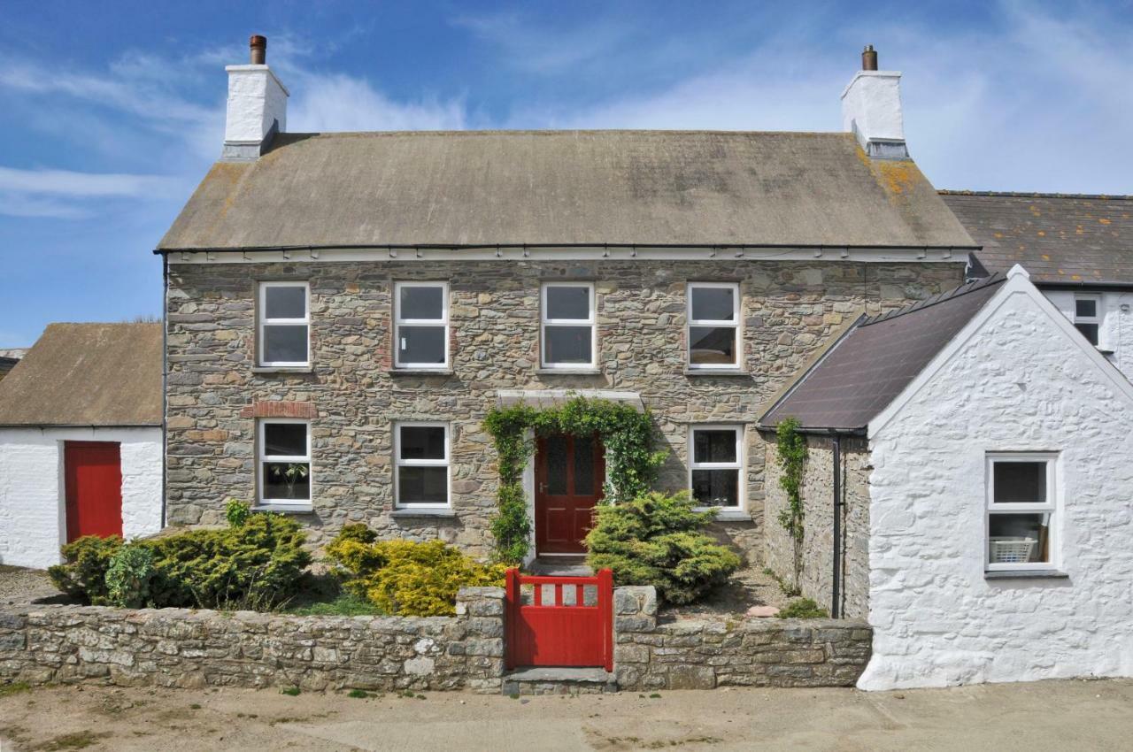 Treleddyn Farmhouse Villa St. Davids  Exterior photo